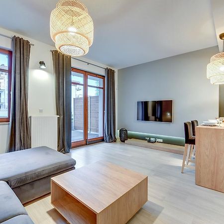 غدانسك Rent A Flat Beach Apartments - Wypoczynkowa St. المظهر الخارجي الصورة