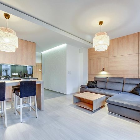 غدانسك Rent A Flat Beach Apartments - Wypoczynkowa St. المظهر الخارجي الصورة