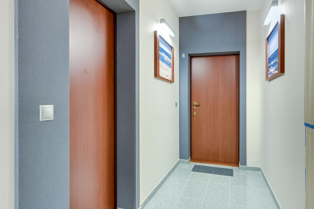 غدانسك Rent A Flat Beach Apartments - Wypoczynkowa St. المظهر الخارجي الصورة